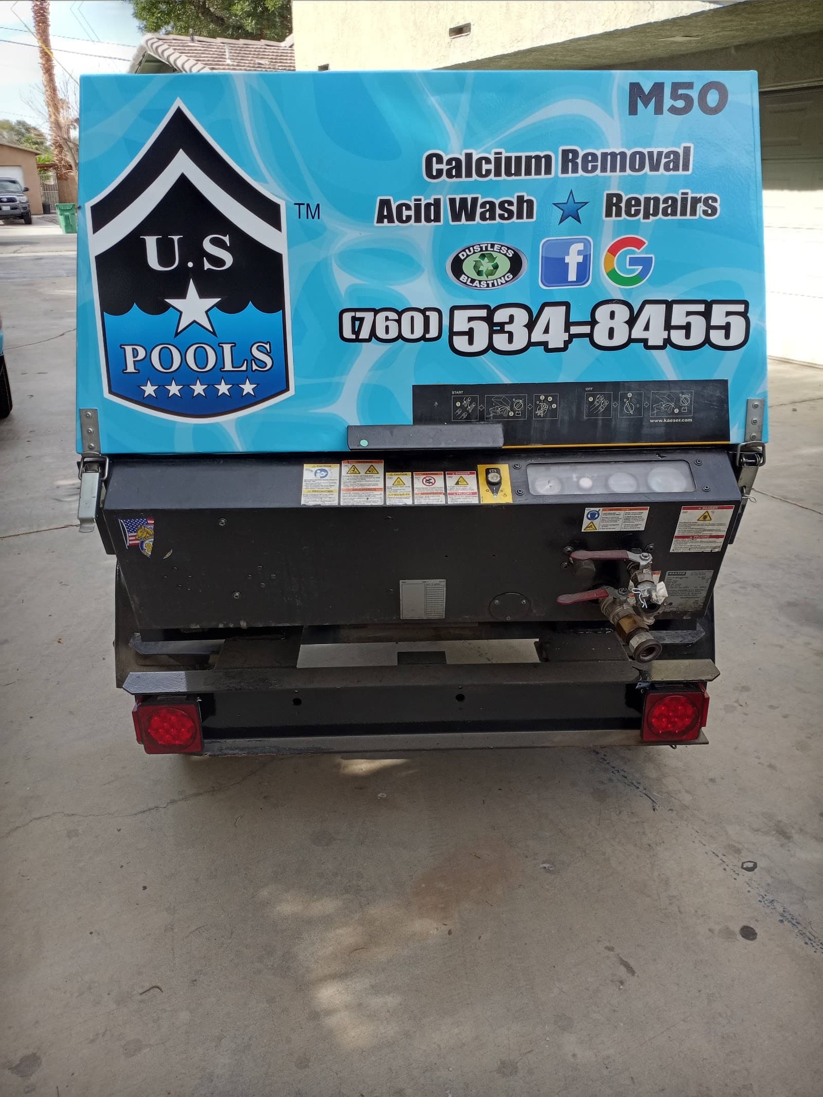 Weekly Pool Cleaning photo 2