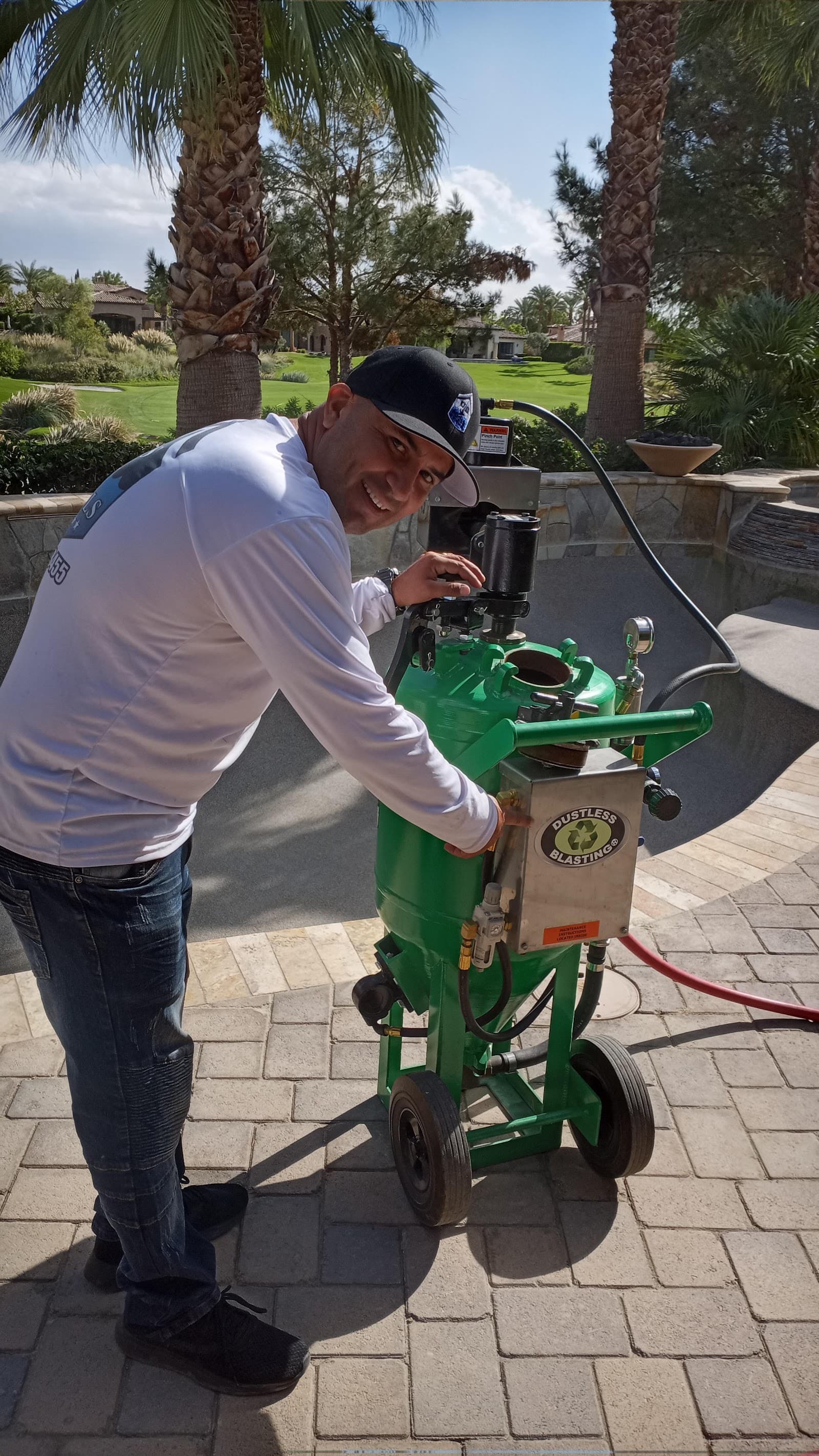 Weekly Pool Cleaning photo 5