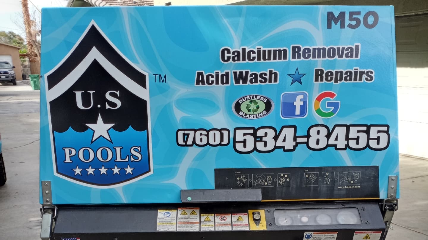 Weekly Pool Cleaning photo 1